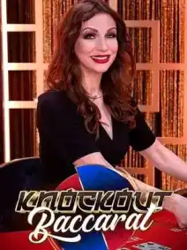 Knockout Baccarat Slot Spelen